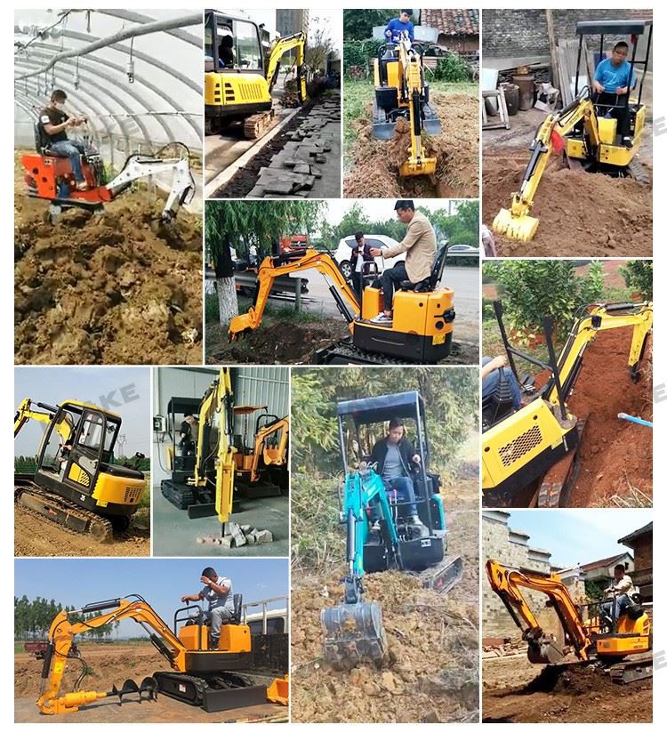 mini excavator function mini excavator function