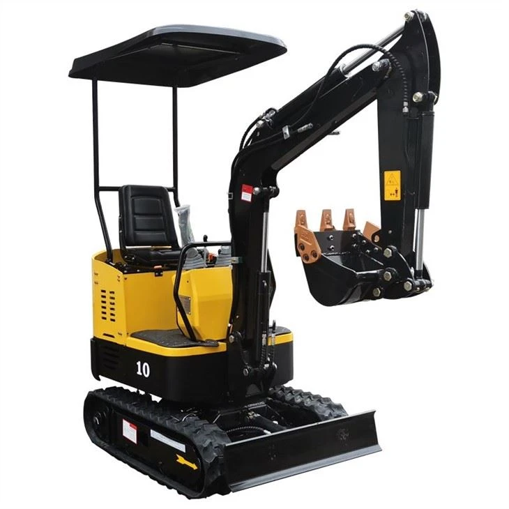 5.  1Ton Mini  Excavator supply (2)