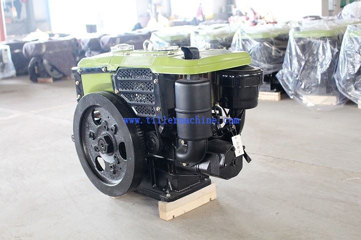 10 HP Diesel Engine
