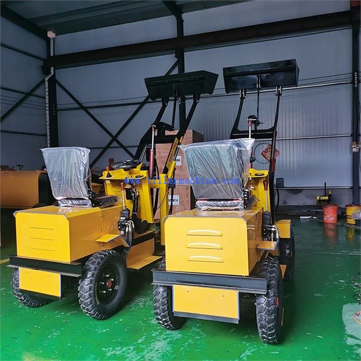 930 Model Wheel Loader