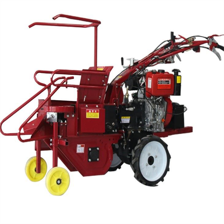 Mașină de recoltat porumb