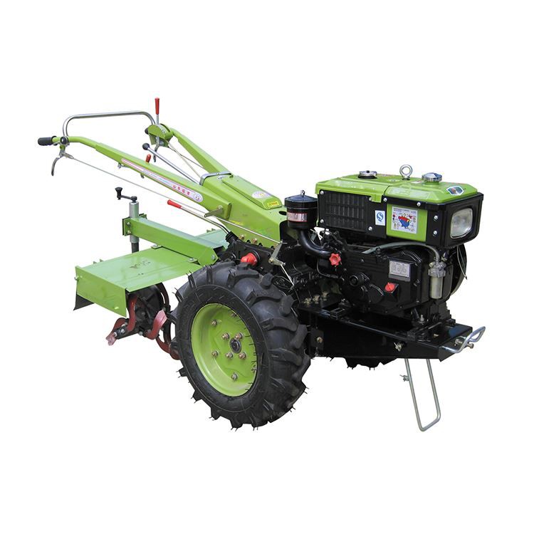 Tractor tiller de putere