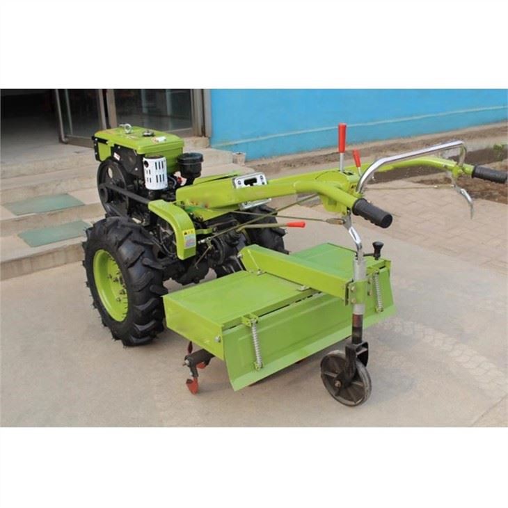walking tractor