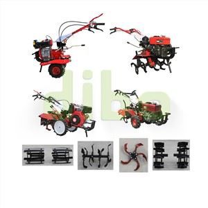 Motocultor de putere minimă 7 CP