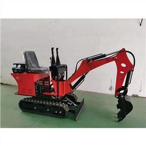 Excavator mic