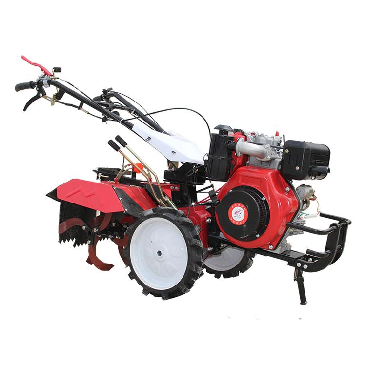 Tiller Rotavator
