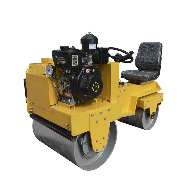 Vibrator Road Roller