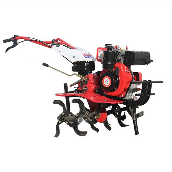 Mini Walking Tractor