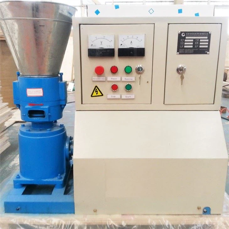 Pellet Feeder