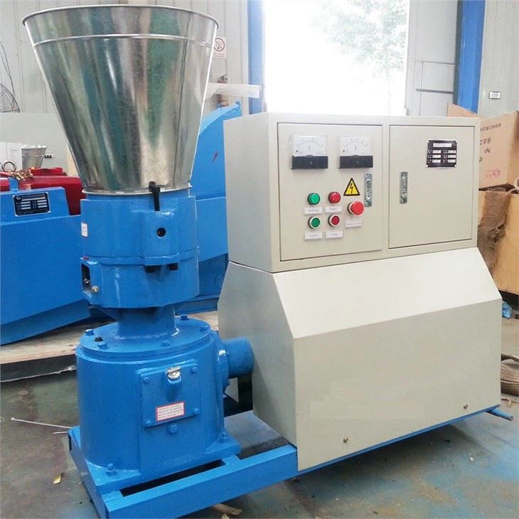 Pellet Feeder