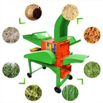 Furaje Chaff Cutter