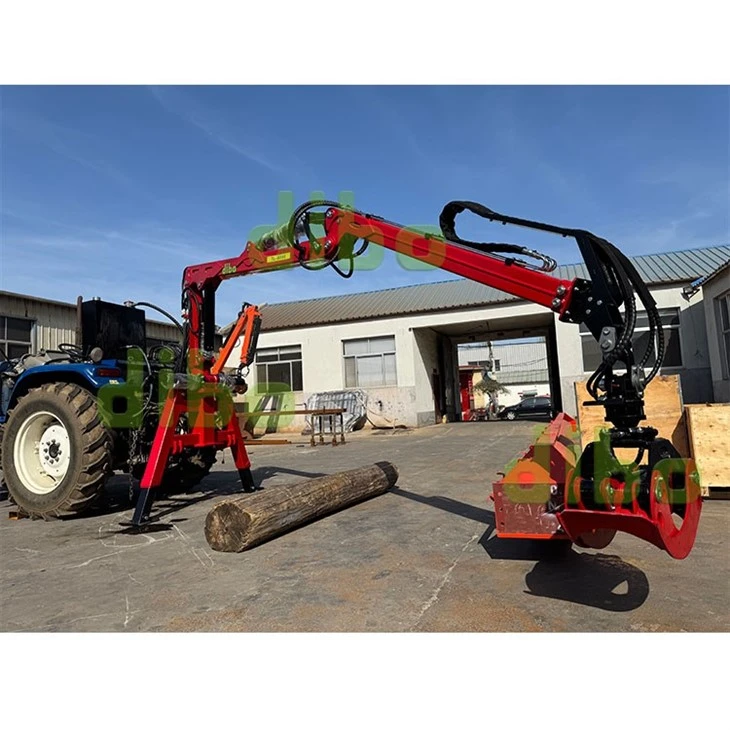 3point Hitch Timber Crane